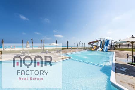 1 Bedroom Chalet for Sale in North Coast, Matruh - bungalows north coast. jpg