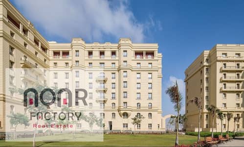 1 Bedroom Flat for Sale in New Capital City, Cairo - WhatsApp Image 2025-07-24 at 6.26. 04 PM. jpeg