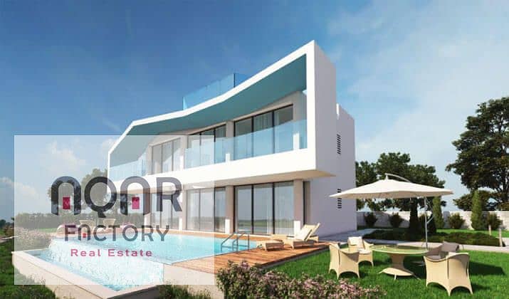 22 شاليهات-للبيع-بقرية-فوكا-باي-الساحل-الشمالي-Fouka-Bay. jpg