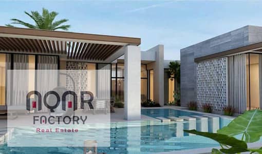 2 Bedroom Chalet for Sale in North Coast, Matruh - زويا-غزالة-باي-الساحل-الشمالي-Zoya-Bay-North-Coast. jpg