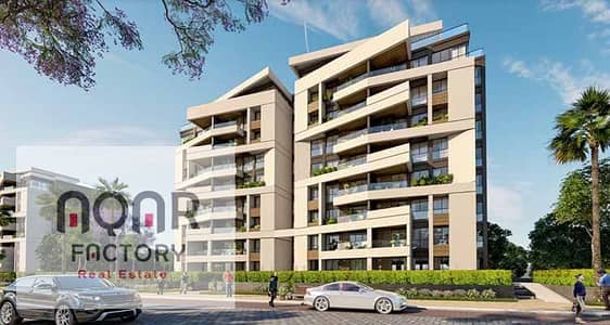 2 Bedroom Flat for Sale in Katameya, Cairo - the brooks fifth-settlement. jpg