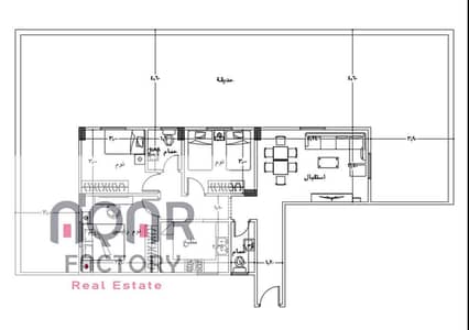 3 Bedroom Apartment for Sale in New Cairo, Cairo - WhatsApp Image 2025-08-04 at 12.31. 39 PM. jpeg