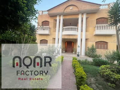 5 Bedroom iVilla for Sale in Shorouk City, Cairo - WhatsApp Image 2025-08-11 at 3.28. 50 PM (2). jpeg