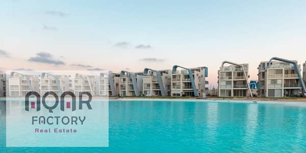 2 Bedroom Chalet for Sale in North Coast, Matruh - فوكا-باي-شركة-تطوير-مصر. jpg