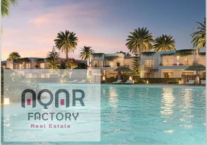1 Bedroom Chalet for Sale in North Coast, Matruh - هايد-بارك-الساحل-الشمالي. jpg