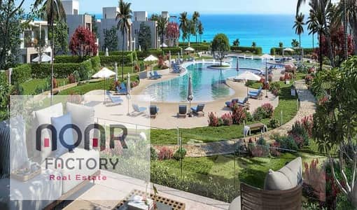 1 Bedroom Chalet for Sale in North Coast, Matruh - أسعار-ومساحات-قرية-سي-شور-الساحل-الشمالي. jpg