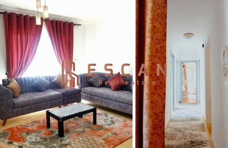 3 Bedroom Flat for Rent in Madinaty, Cairo - 3. jpeg