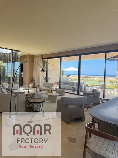 2 Bedroom Chalet for Sale in North Coast, Matruh - WhatsApp Image 2025-07-31 at 3.54. 37 PM. jpeg