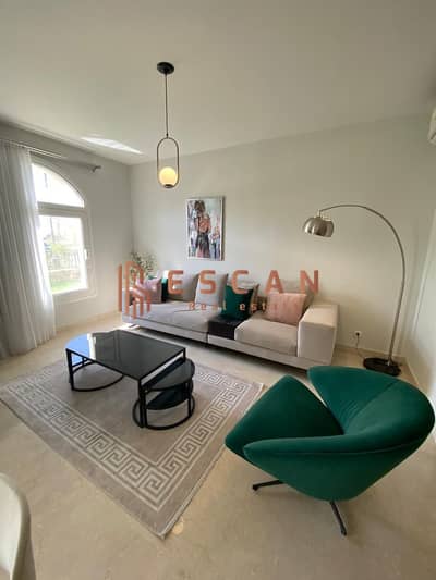 1 Bedroom Apartment for Rent in New Cairo, Cairo - IMG-20250728-WA0108. jpg