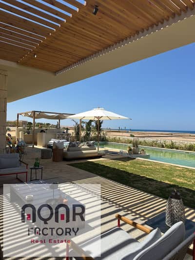 3 Bedroom Chalet for Sale in North Coast, Matruh - WhatsApp Image 2025-07-31 at 3.54. 40 PM (1). jpeg