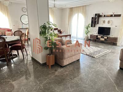 2 Bedroom Flat for Rent in New Cairo, Cairo - U507405. jpg