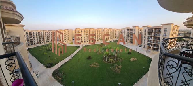 3 Bedroom Flat for Rent in New Cairo, Cairo - IMG-20250625-WA0002. jpg