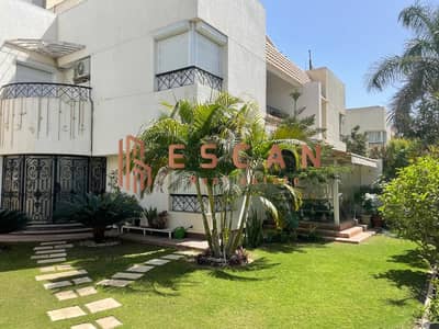 3 Bedroom Villa for Rent in New Cairo, Cairo - U815949. jpg