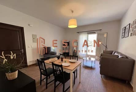 1 Bedroom Flat for Rent in New Cairo, Cairo - U170568 (8). jpg