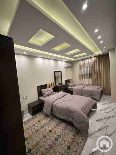 شقة فندقية 3 غرف نوم للايجار في المهندسين، الجيزة - 1000048187. jpg
