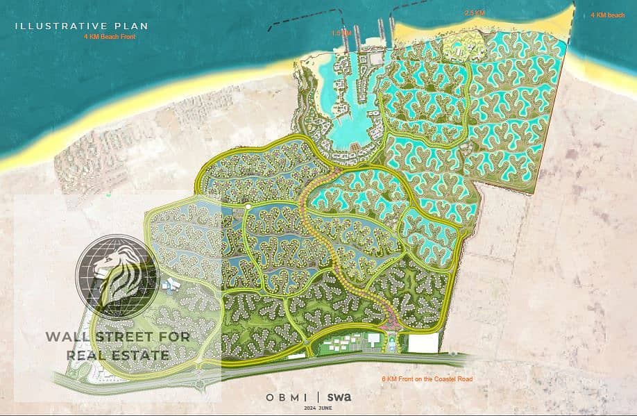 7 Med-south-tmg-plan-alessamy-ساوث-ميد-العصامي-الساحل-الشمالي. jpg