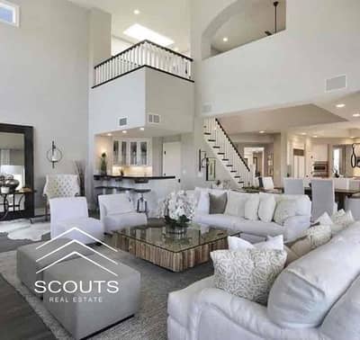 5 Bedroom Villa for Sale in New Cairo, Cairo - IMG_8325. jpg