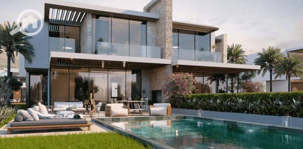 5 Bedroom Twin House for Sale in North Coast, Matruh - سلفر-سانس-الساحل-الشمالى - Copy. png