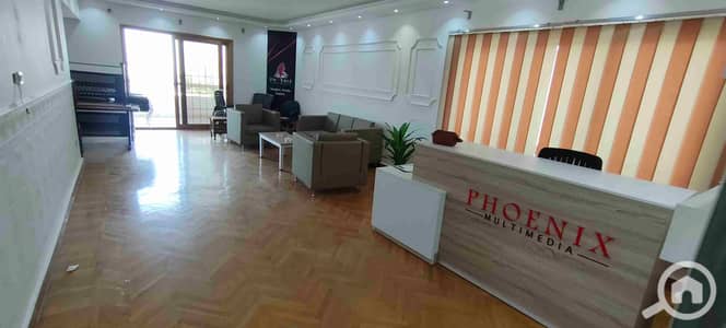 مکتب  للايجار في شيراتون، القاهرة - 1000227034. jpg