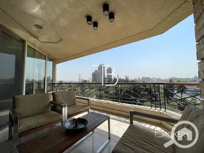3 Bedroom Apartment for Sale in Zamalek, Cairo - 21. jpg
