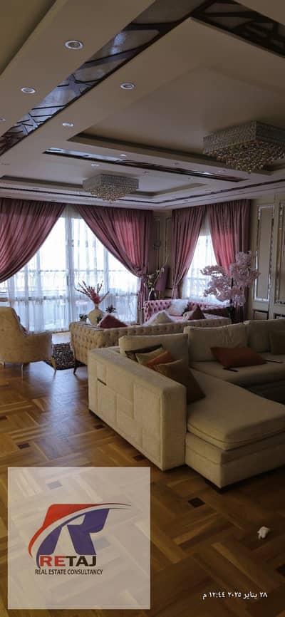 5 Bedroom Flat for Sale in Nasr City, Cairo - WhatsApp Image 2025-08-14 at 12.54. 02 PM. jpeg