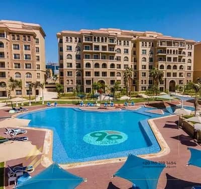 2 Bedroom Flat for Rent in New Cairo, Cairo - WhatsApp Image 2025-08-14 at 1.32. 14 PM (3). jpeg