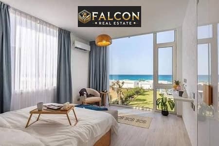 شاليه 3 غرف نوم للبيع في الساحل الشمالي، مطروح - b6507110-e180-4cf7-9e62-45b16eb5cfaa. jpg