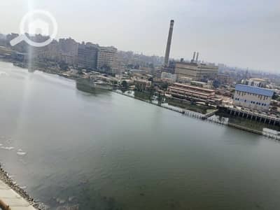 3 Bedroom Flat for Sale in Mansura, Dakahlia - شقه للبيع علئ نيل توريل 225م برج حديث