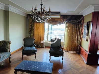 3 Bedroom Apartment for Rent in Mansura, Dakahlia - شقه 175م في شارع الجمهوريه للإيجار