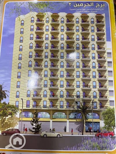 Clinic for Sale in Mansura, Dakahlia - للبيع عياده بأفضل برج بشارع بنك مصر 57م