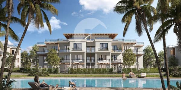 4 Bedroom Townhouse for Sale in North Coast, Matruh - DW2. jpg