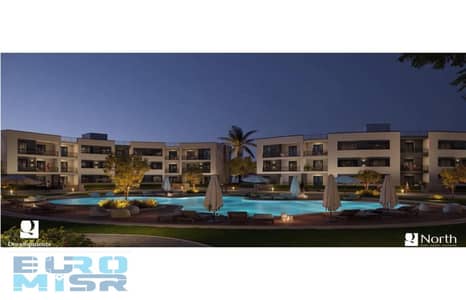 3 Bedroom Chalet for Sale in North Coast, Matruh - أسعار-قرية-كيو-نورث-الساحل-الشمالي. jpg