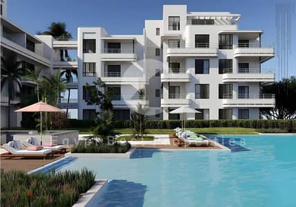3 Bedroom Flat for Sale in North Coast, Matruh - WhatsApp Image 2025-07-20 at 1.42. 39 AM. jpeg