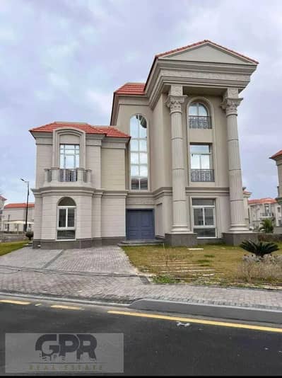 4 Bedroom Villa for Sale in New Mansoura, Dakahlia - 39533fed-1783-497a-80e3-d573450a5aee. jpg