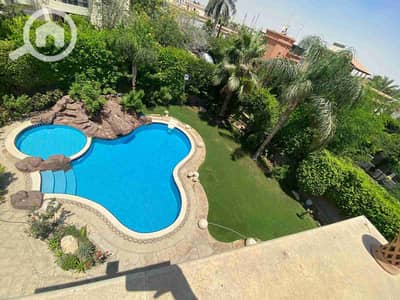 5 Bedroom Villa for Rent in New Cairo, Cairo - 1000083393. jpg