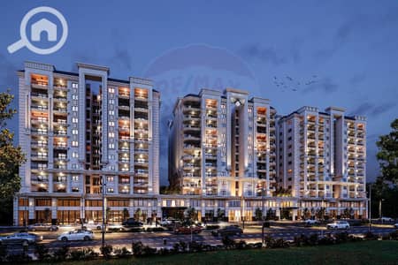 فلیٹ 3 غرف نوم للبيع في سموحة، الإسكندرية - 1. jpg