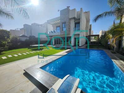 فیلا 5 غرف نوم للبيع في الشيخ زايد، الجيزة - 71e83038-b01b-444f-aa08-c154f0d8ea76. jpg
