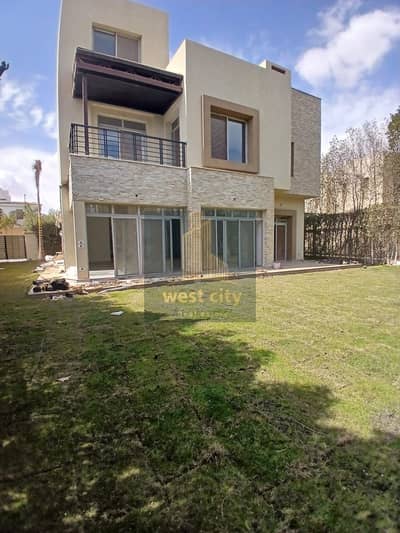 فیلا 4 غرف نوم للبيع في الشيخ زايد، الجيزة - IMG-20250417-WA0013. jpg