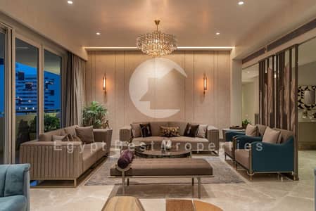 فلیٹ 2 غرفة نوم للبيع في القاهرة الجديدة، القاهرة - TakenIn_AnjuRoyDesign_Verandah_11-1024x683. jpg