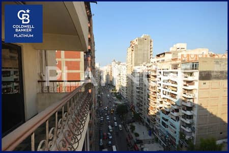 فلیٹ 3 غرف نوم للبيع في العصافرة، الإسكندرية - 1. jpg
