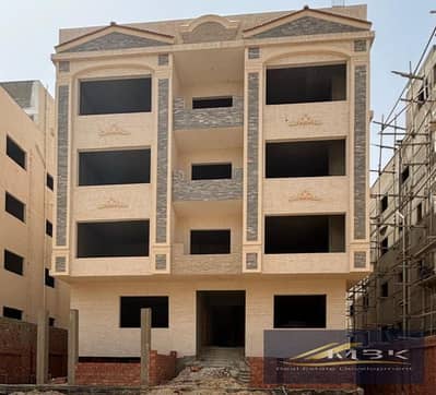 3 Bedroom Flat for Sale in New Cairo, Cairo - النرجس عماره. jpeg