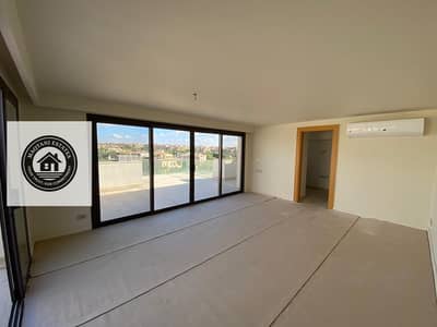 4 Bedroom Penthouse for Sale in Sheikh Zayed, Giza - penthouse allegria residence prime location 326 SQM