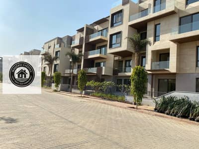 3 Bedroom Flat for Sale in Sheikh Zayed, Giza - Apartment for sale, 200 square meters, Allegria Residence, SODIC, Sheikh Zayed, Beverly Hills