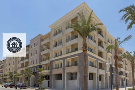 Retail for Sale in New Cairo, Cairo - Shop for sale without commission, 220 square meters, in Mivida Boulevard, Fifth Settlement