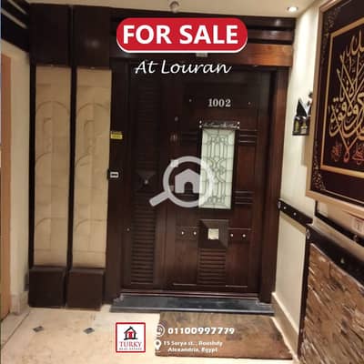 فلیٹ 3 غرف نوم للبيع في لوران، الإسكندرية - IMG-20250813-WA0092. jpg