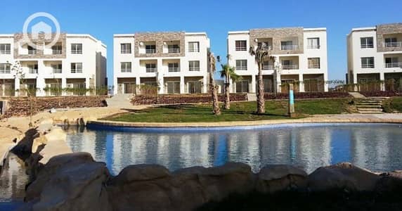 شاليه 2 غرفة نوم للبيع في الساحل الشمالي، مطروح - Amwaj-North-Coast-3_e-1030x539-800x419. jpg