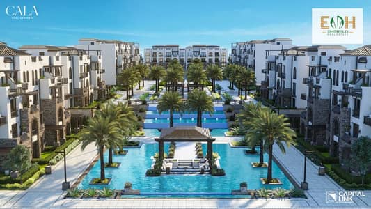 3 Bedroom Flat for Sale in Sahl Hasheesh, Red Sea - 02 EDIT copy. jpg