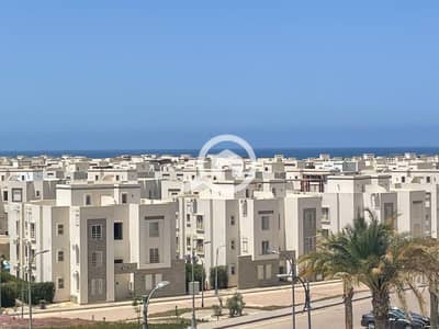 شاليه 2 غرفة نوم للبيع في الساحل الشمالي، مطروح - 1. jpg