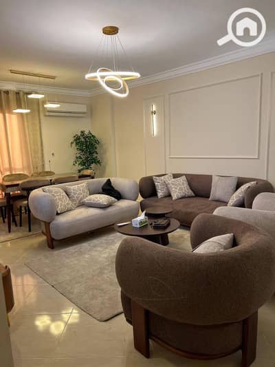 فلیٹ 3 غرف نوم للايجار في الشيخ زايد، الجيزة - IMG-20250814-WA0022. jpg
