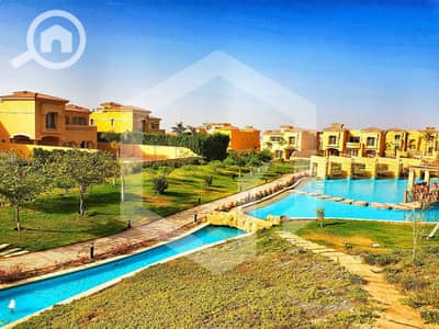 5 Bedroom Villa for Sale in Sheikh Zayed, Giza - Royal Meadows 1. jpg